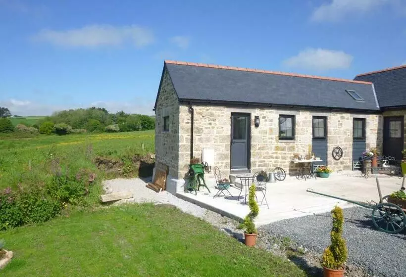 Aamiaismajoitus (B&B) Medlyn Moor Retreats