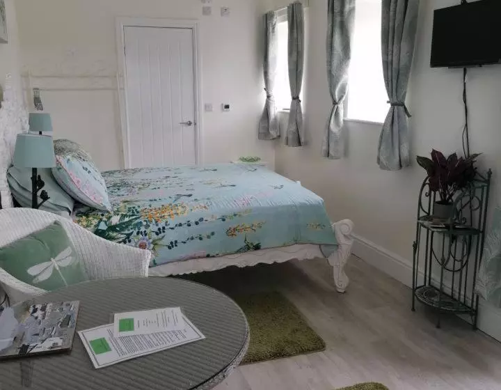 Aamiaismajoitus (B&B) Medlyn Moor Retreats