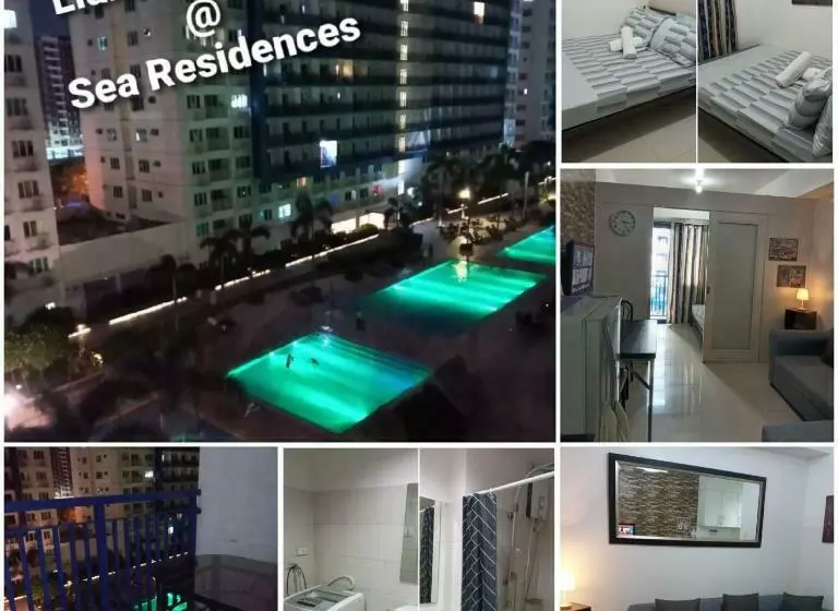 ホテル Liam S Staycation