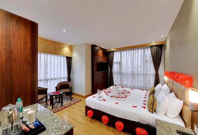 Hotel Sumitel Vista T V Tower Darjeeling