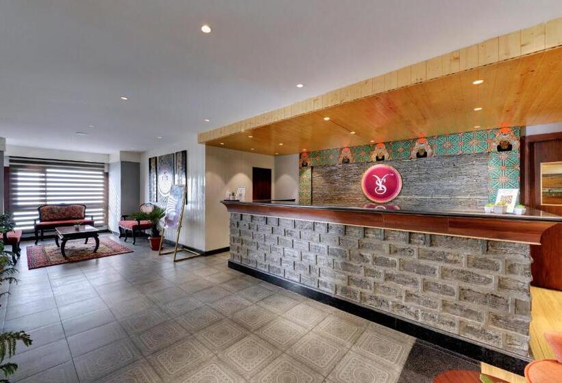 Hotel Sumitel Vista T V Tower Darjeeling