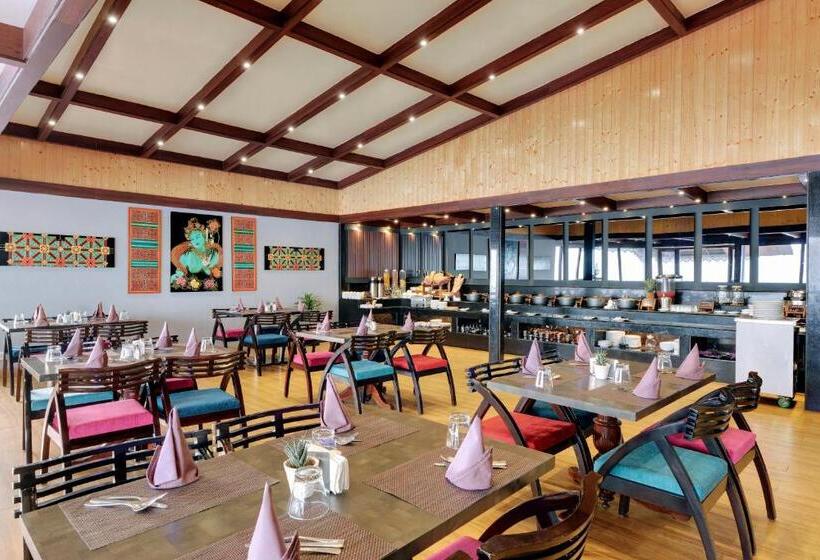 Hotel Sumitel Vista T V Tower Darjeeling