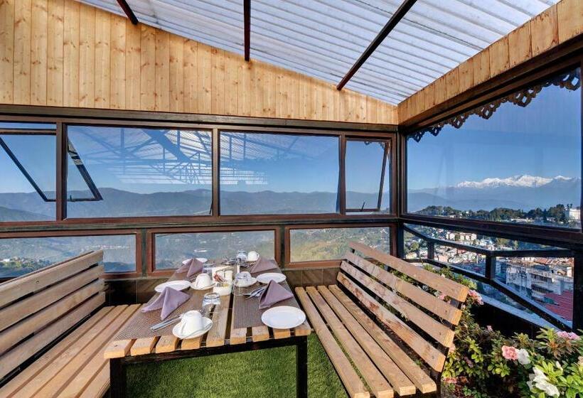 Hotel Sumitel Vista T V Tower Darjeeling