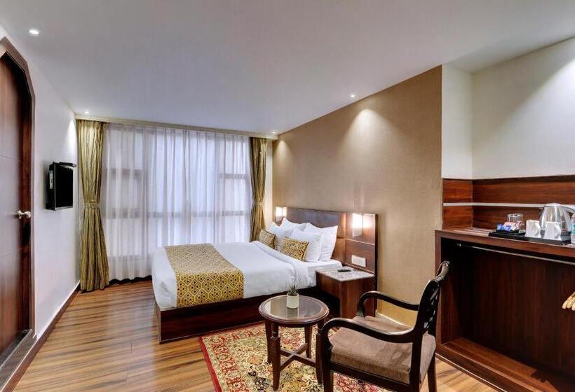 Hotel Sumitel Vista T V Tower Darjeeling