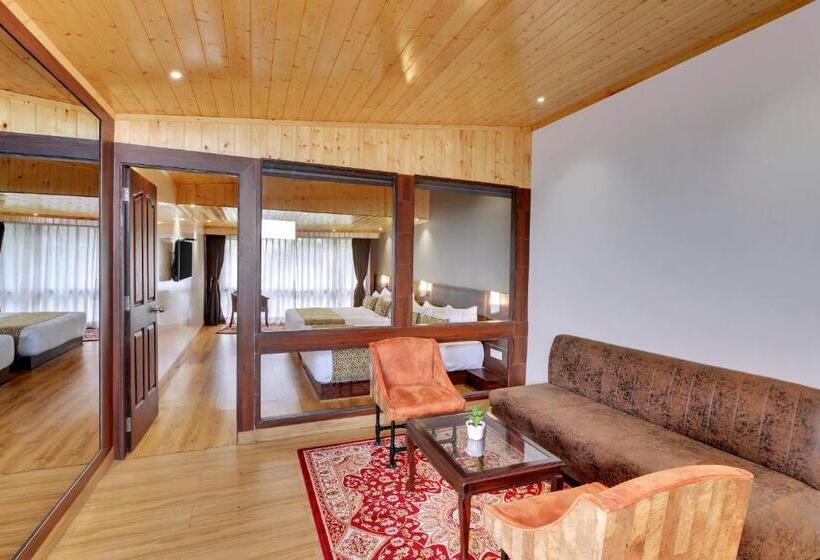 Hotel Sumitel Vista T V Tower Darjeeling