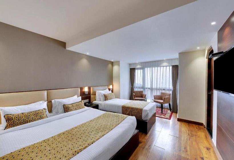 Hotel Sumitel Vista T V Tower Darjeeling