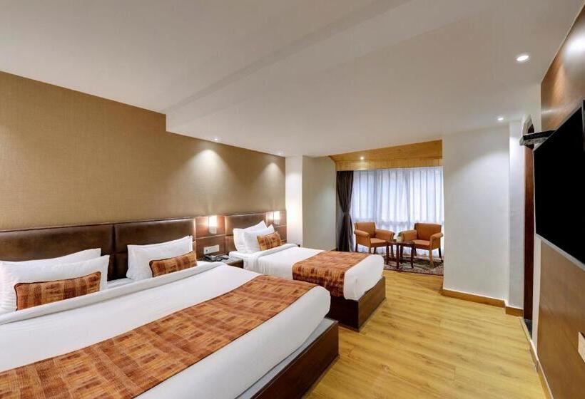 Hotel Sumitel Vista T V Tower Darjeeling