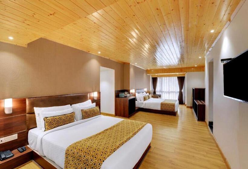 Hotel Sumitel Vista T V Tower Darjeeling