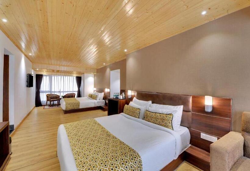 Hotel Sumitel Vista T V Tower Darjeeling