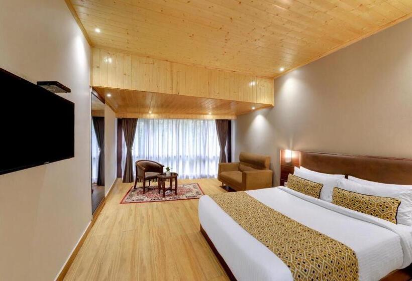 Hotel Sumitel Vista T V Tower Darjeeling