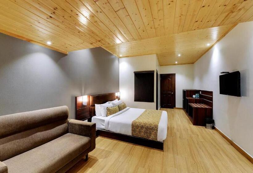 Hotel Sumitel Vista T V Tower Darjeeling