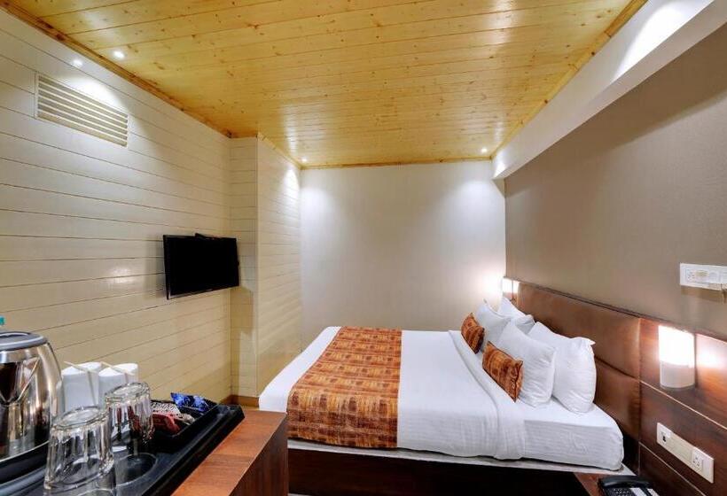 Hotel Sumitel Vista T V Tower Darjeeling