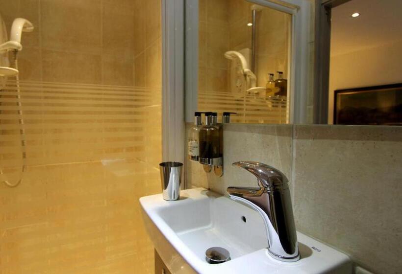 Pensjonat Cornerways Guest House