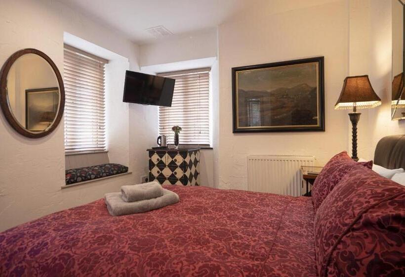 Pensjonat Cornerways Guest House