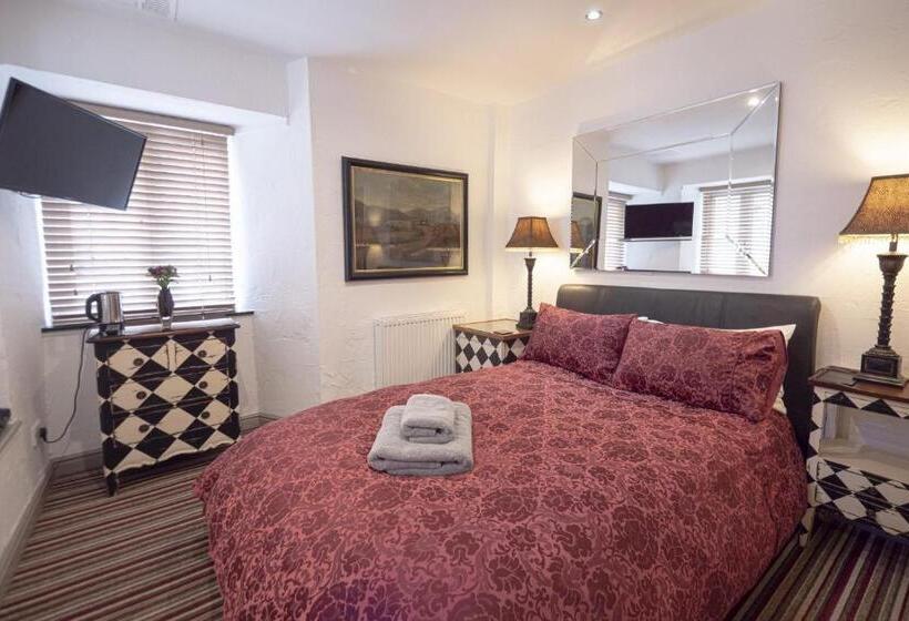 Pensjonat Cornerways Guest House