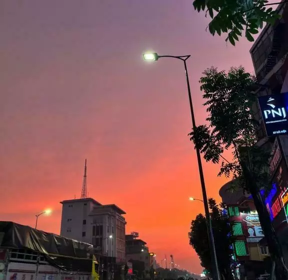 پانسیون Ivy House