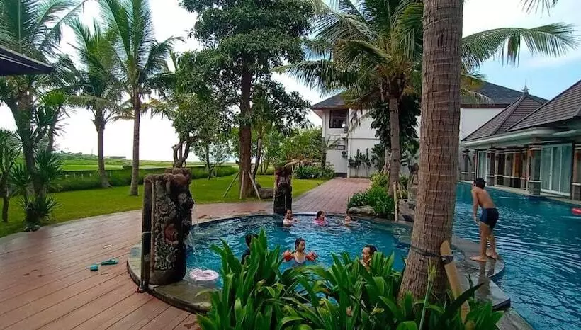 ペンション Room In Villa   Kori Maharani Villas   Suite Lagoon 5