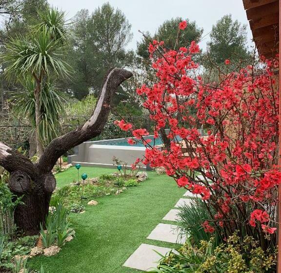 پانسیون Une Chambre Au Soleil