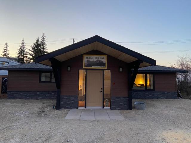 مبيت وإفطار Bears Den Guest House