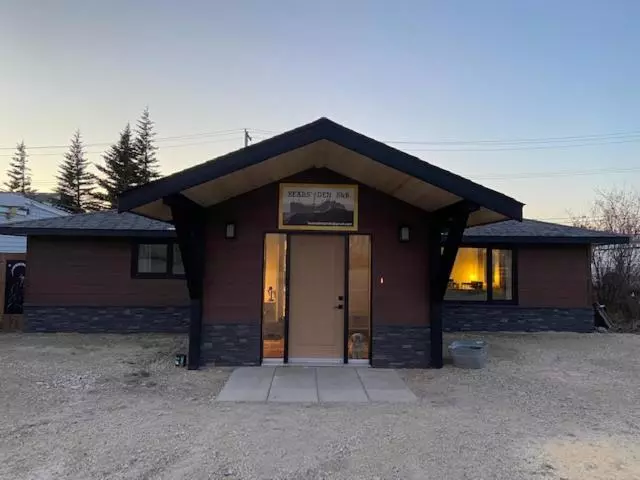 Aamiaismajoitus (B&B) Bears Den Guest House