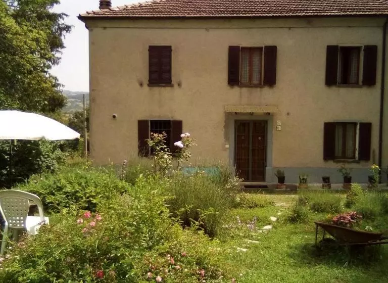 ベッドアンドブレックファースト Casa Del Gigi Bnb