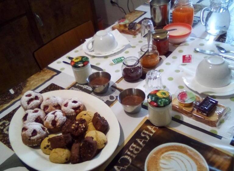 Nocleg ze śniadaniem Casa Del Gigi Bnb