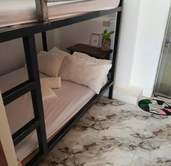 ベッドアンドブレックファースト Casita Lodge Kubo