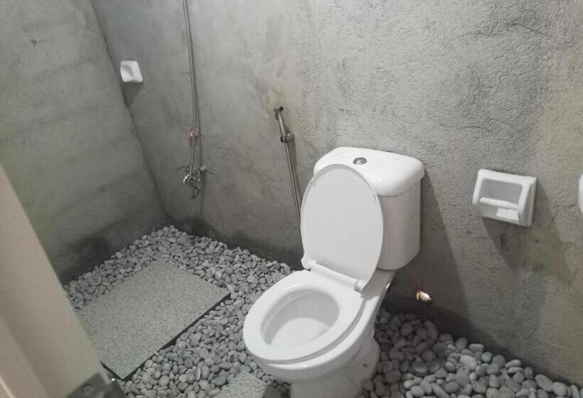 تختخواب و صبحانه Casita Lodge Kubo