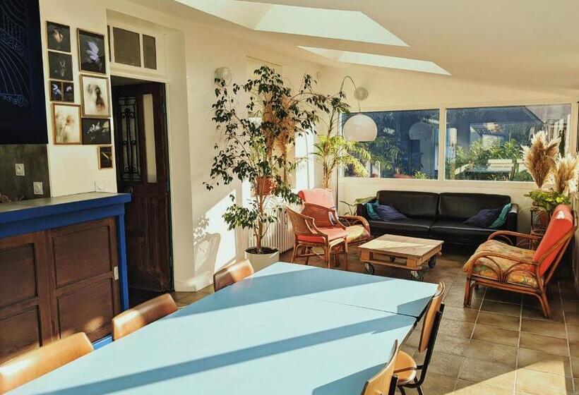 مبيت وإفطار La Maison Du Cosquer