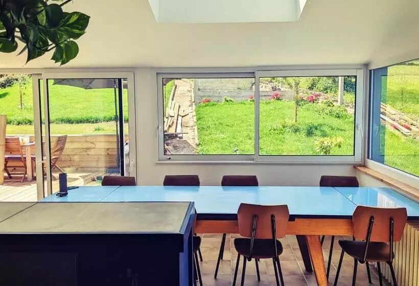 Aamiaismajoitus (B&B) La Maison Du Cosquer