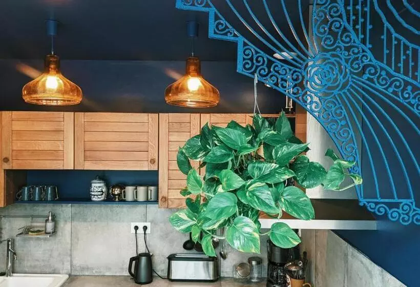 Aamiaismajoitus (B&B) La Maison Du Cosquer