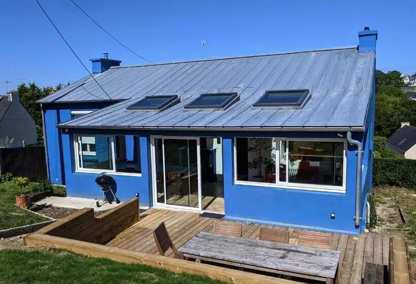 Aamiaismajoitus (B&B) La Maison Du Cosquer