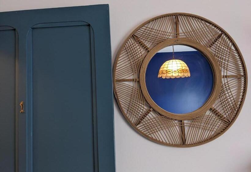 مبيت وإفطار La Maison Du Cosquer