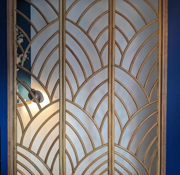 مبيت وإفطار La Maison Du Cosquer