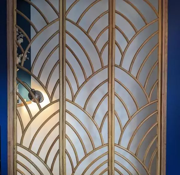 Aamiaismajoitus (B&B) La Maison Du Cosquer