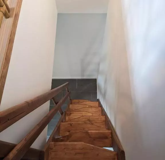 Aamiaismajoitus (B&B) La Maison Du Cosquer