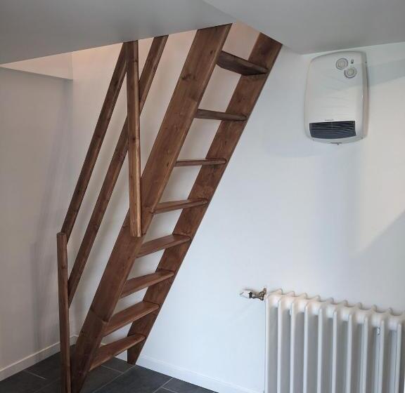 مبيت وإفطار La Maison Du Cosquer