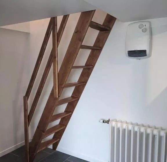 Aamiaismajoitus (B&B) La Maison Du Cosquer