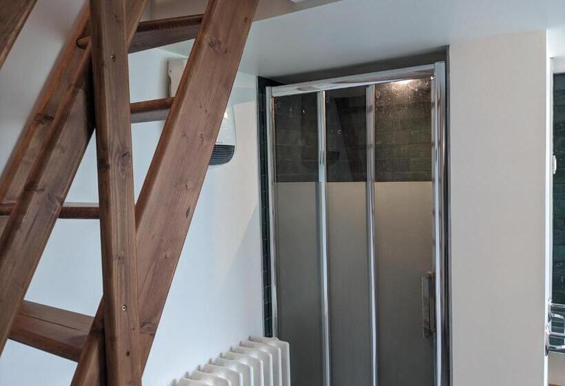 مبيت وإفطار La Maison Du Cosquer