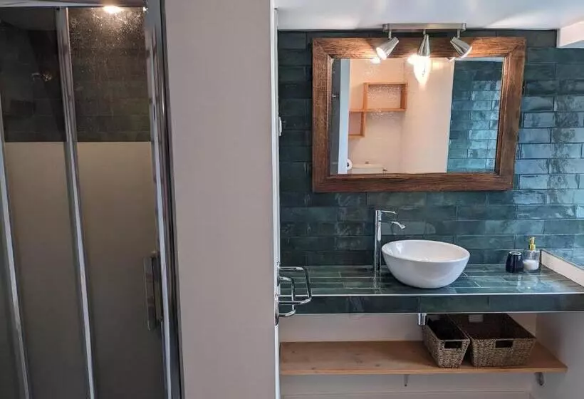 Aamiaismajoitus (B&B) La Maison Du Cosquer