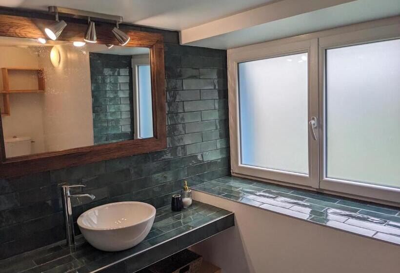 مبيت وإفطار La Maison Du Cosquer