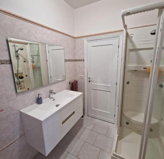 צימר The Shell Guest House