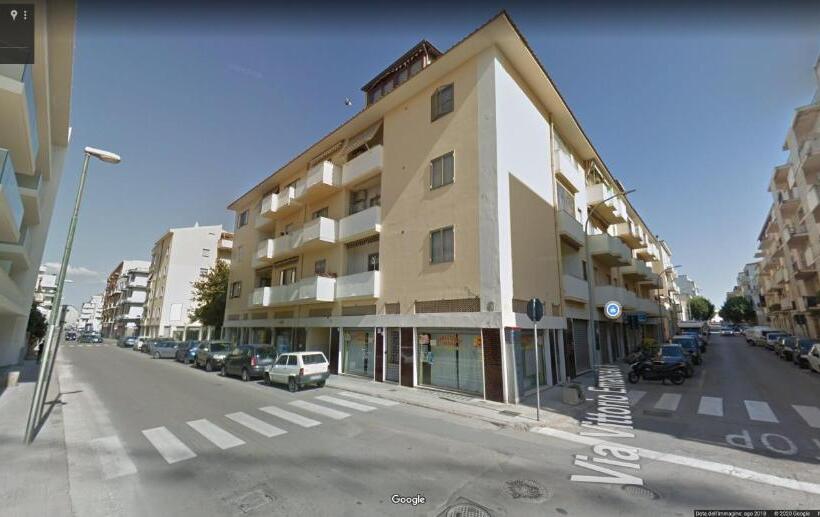 צימר The Shell Guest House