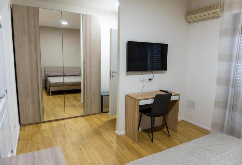 צימר The Shell Guest House