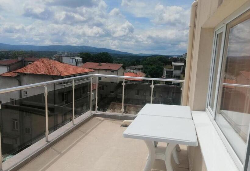 هتل къща за гости диана дик