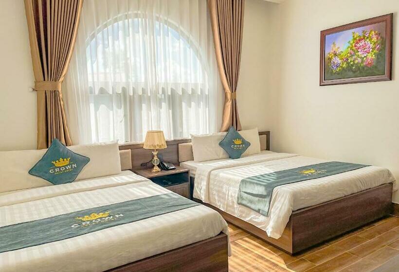 هتل Crown Dalat