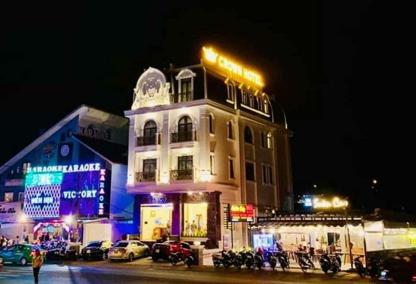 هتل Crown Dalat