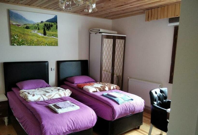 Migroraş Otel&restaurant Karester Yaylasi