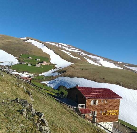 Migroraş Otel&restaurant Karester Yaylasi