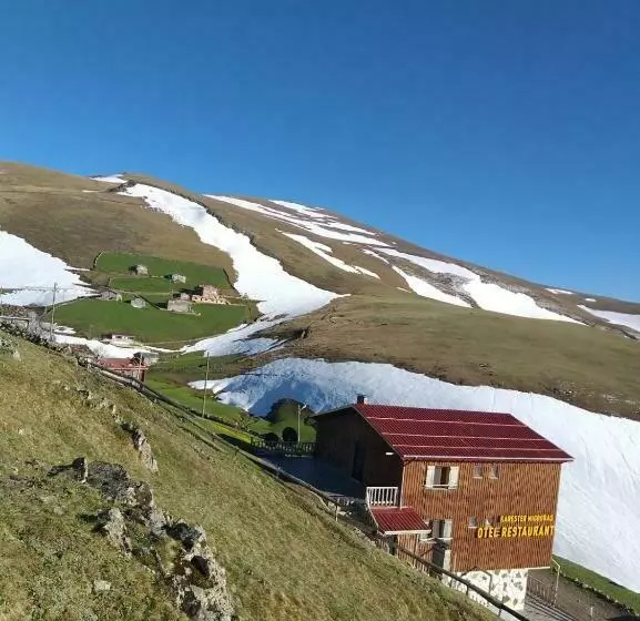 Migroraş Otel&restaurant Karester Yaylasi